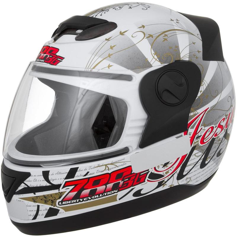 Capacete Pro Tork Liberty Evolution 788 G3 Gospel - Capacete de